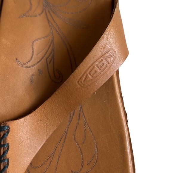 KEEN Women's Alman Flip Flop Sandals Size 10 - Picture 3 of 7